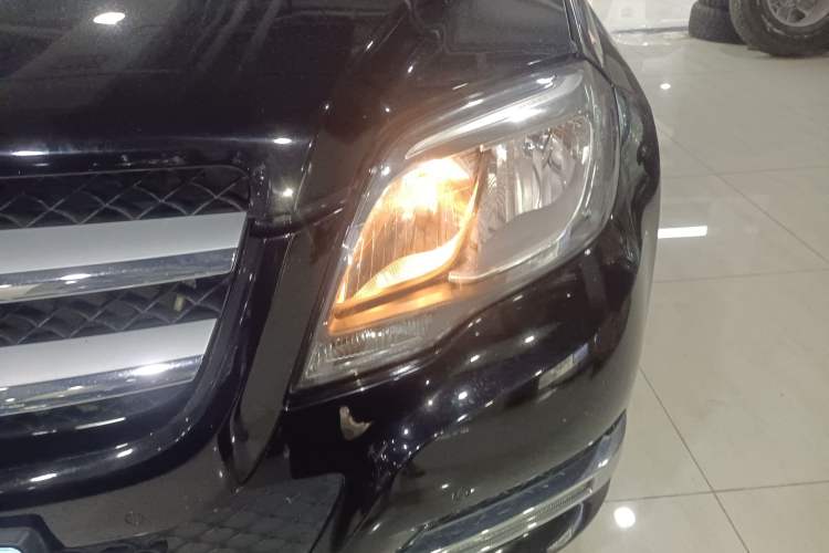 Used Mercedes-Benz GLK-Class 2014 GLK 200 Standard Model Left Front Headlight