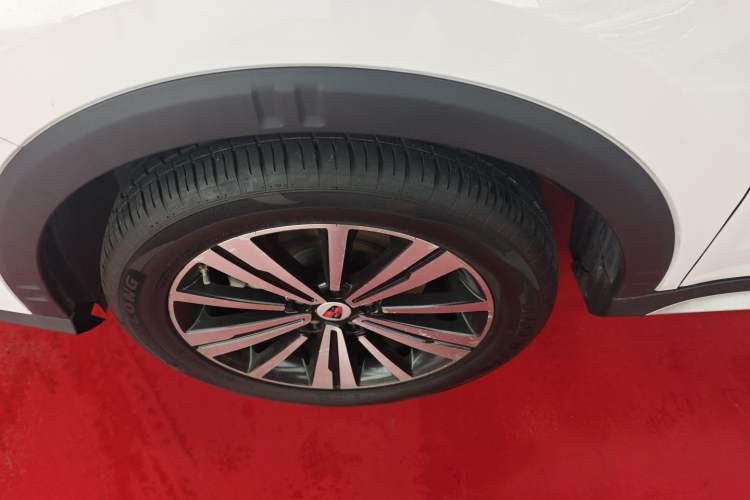 Used Roewe RX5 2020 20T Automatic 4G Connected Million Edition
