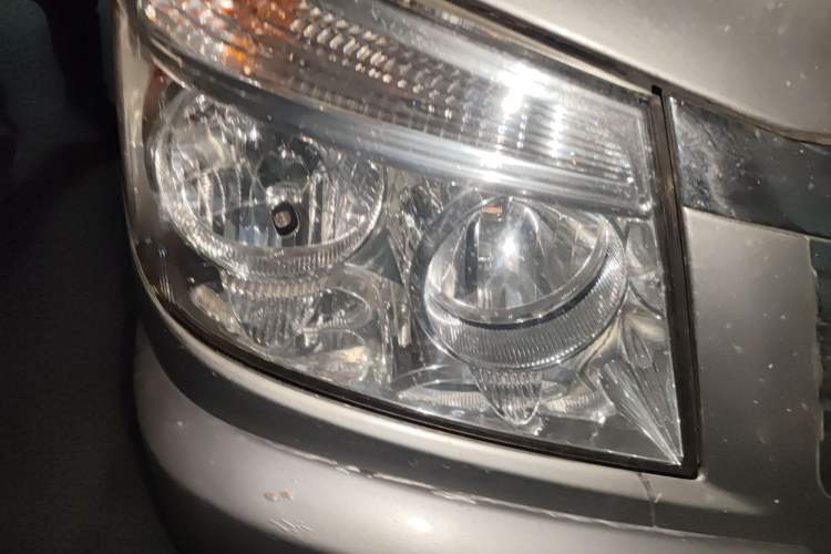 Used Soueast Delica 2014 2.0L Classic Edition
