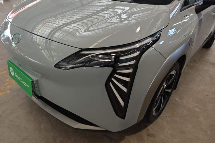 Used AION Y 2023 Plus 610 Smart Edition Ternary Lithium