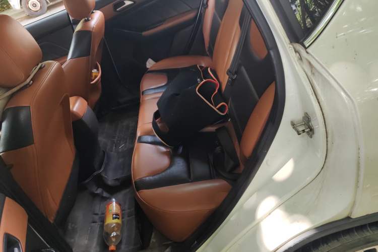 Used BAIC Senova X35 2016 1.5L Manual Luxury Edition