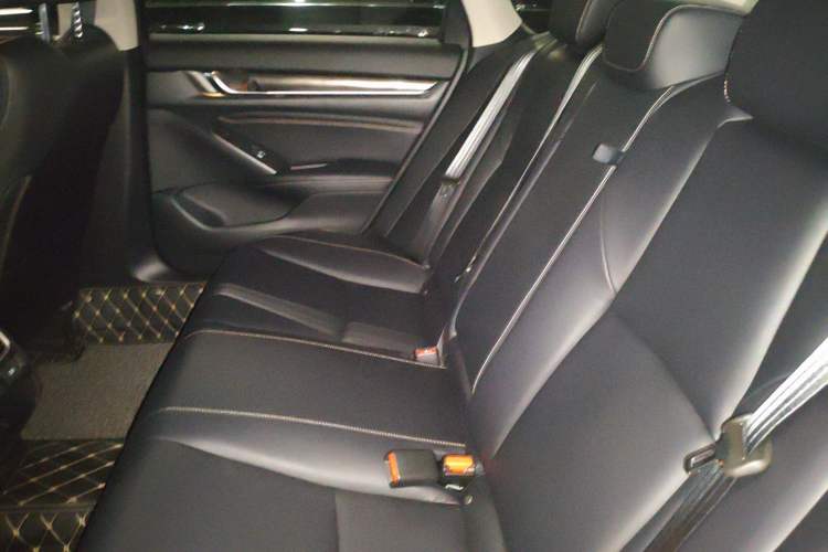 Used Honda Accord 2022 Xing·Hybrid 2.0L Phantom Night·Sharp Intelligence Edition