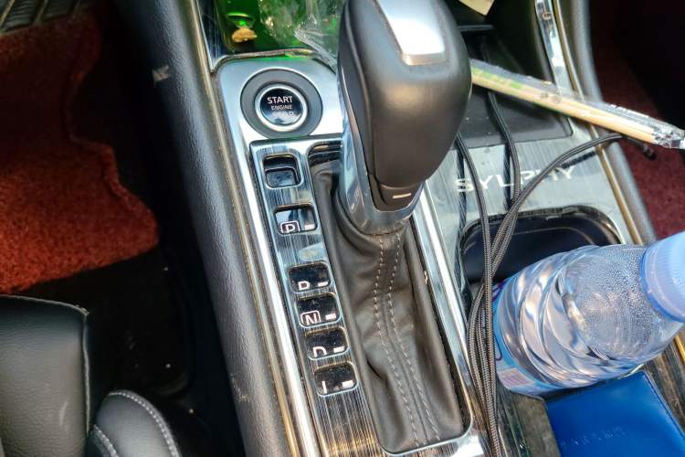 Used Nissan Sylphy 2021 1.6L XL CVT Enjoyment Edition
