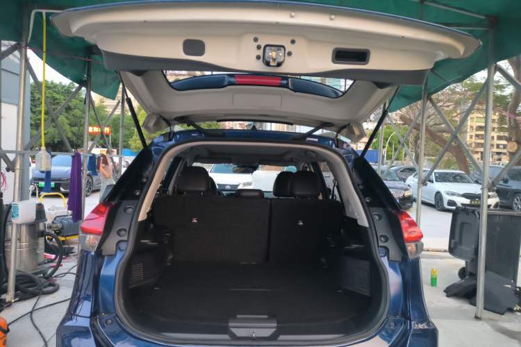 Used Nissan X-Trail 2019 2.0L CVT Comfort Edition 2WD