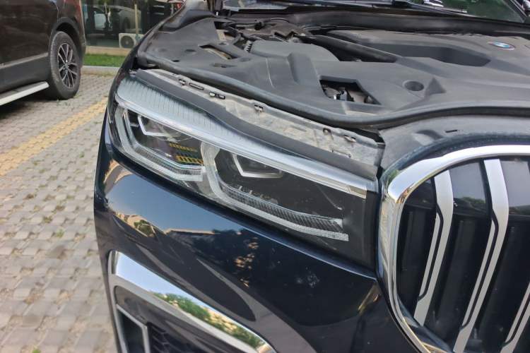 Used BMW 7 Series 2019 Restyled 730Li M Sport Package
