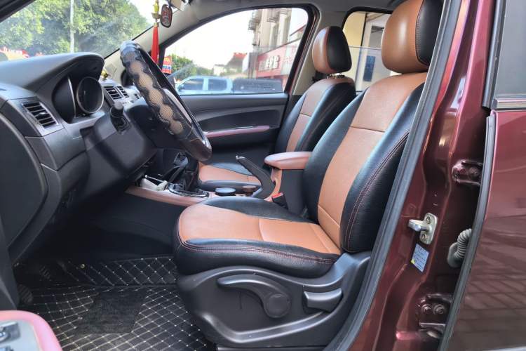 Used FORTHING Joyear X5 2015 1.6L Manual Luxury Model
