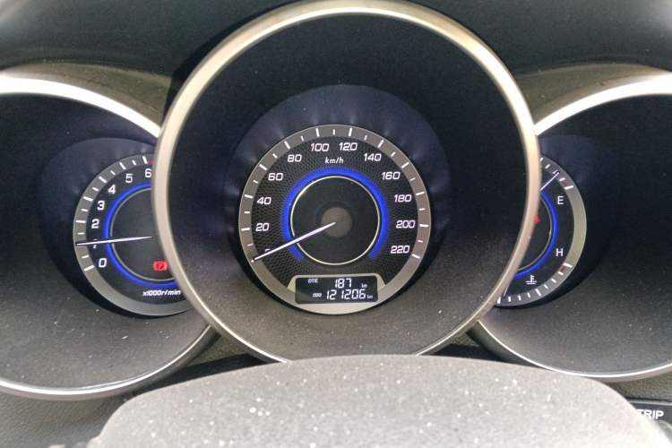 Used Changan Eado 2015 1.6L Manual Luxury Model China IV Standard