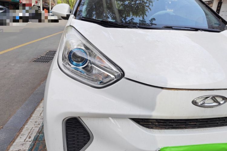 Used Chery QQ Little Ant 2018 300 4-Seater Smart Edition