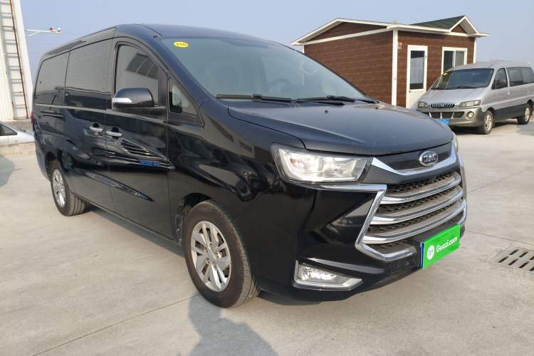 Used JAC Refine M4 2020 2.0 CTI Diesel Manual Jingrui Model China VI Standard
