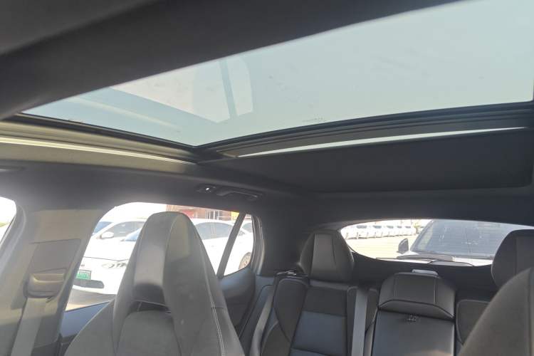 Used Lynk & Co 01 2023 1.5TD EM-F PM