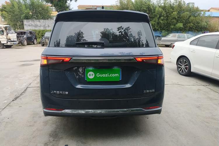 Used Wuling Jiachen 2022 1.5T CVT Deluxe Flagship Edition
