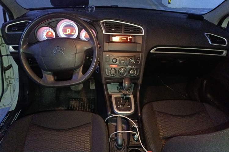 Used Citroen C4L 2013 1.8L Automatic Enjoyment Edition
