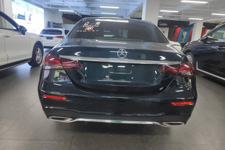 Used Mercedes-Benz E-Class 2023 Restyled E 260 L Sport Edition Rear