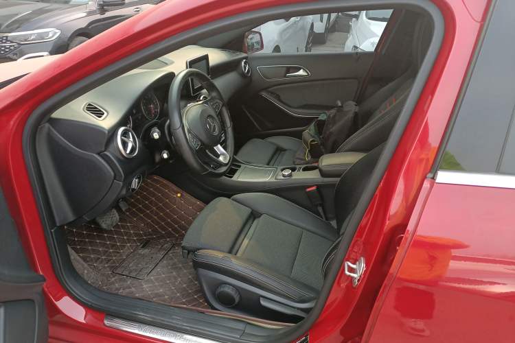 Used Mercedes-Benz A-Class 2017 A 200 Dynamic Edition