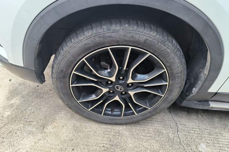 Used Soueast DX3 2018 1.5T CVT Luxury Model Exterior 4