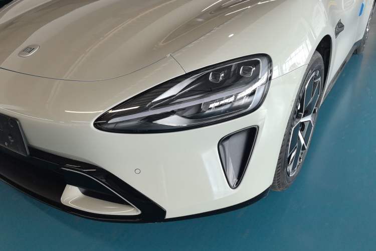 Used Xiaomi Auto SU7 2024 Rear-Drive Long-Range Intelligent Driving Version