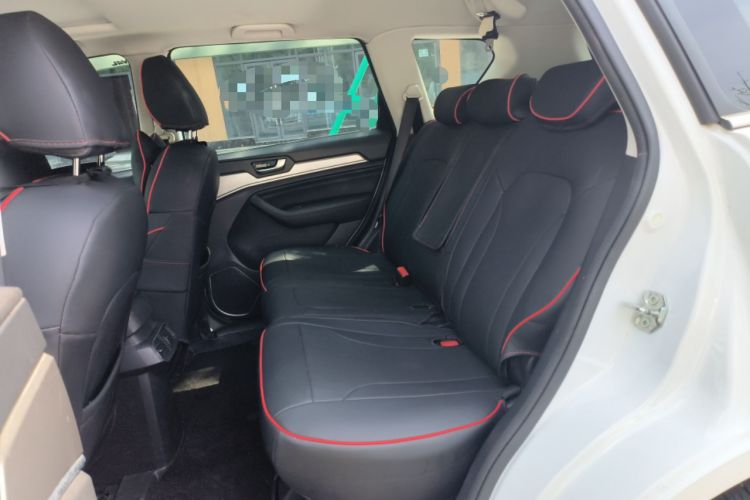 Used Haval H6 2018 Blue Label Sport Edition 1.5T Manual Two-Wheel Drive Elite Model
