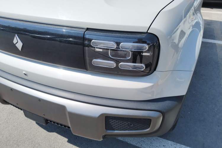 Used Baojun Spark EUV 2026 301km Flagship Edition