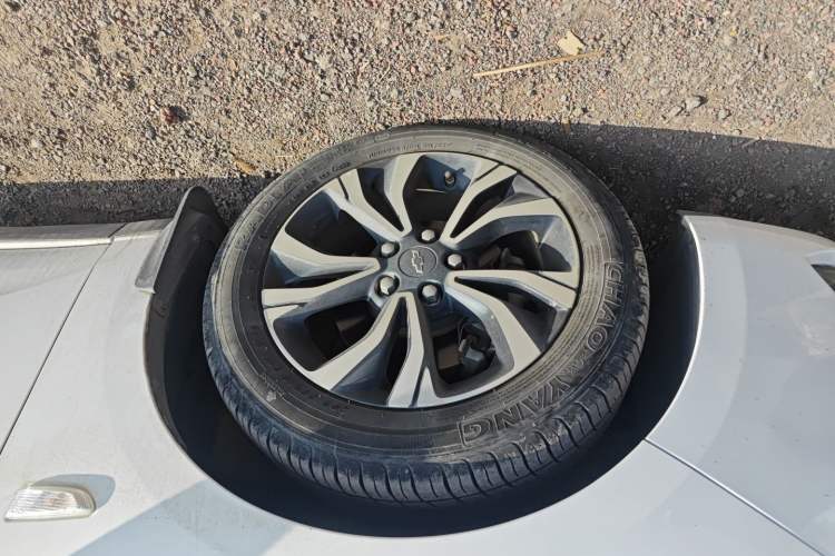 Used Chevrolet Monza 2019 RS 330T Automatic Comfort Edition China VI Standard
