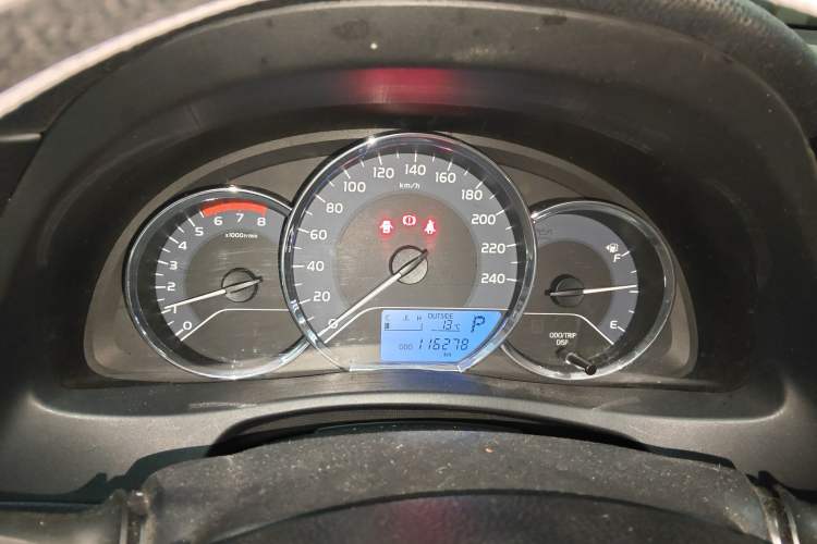 Used Toyota Corolla 2018 1.2T S-CVT GL Smart Enjoyment Version
