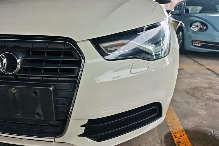 Used Audi A1 2014 30 TFSI Fashion Model