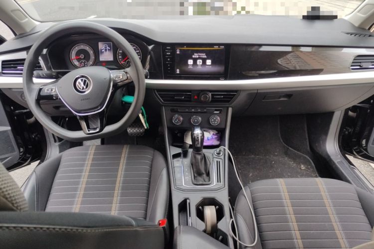 Used Volkswagen Lavida 2021 280TSI DSG Comfort Edition Center Console