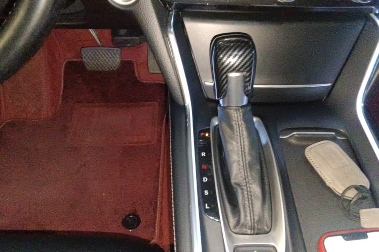 Used Honda Inspire 2019 260TURBO Elegant Edition China VI Emission Standard