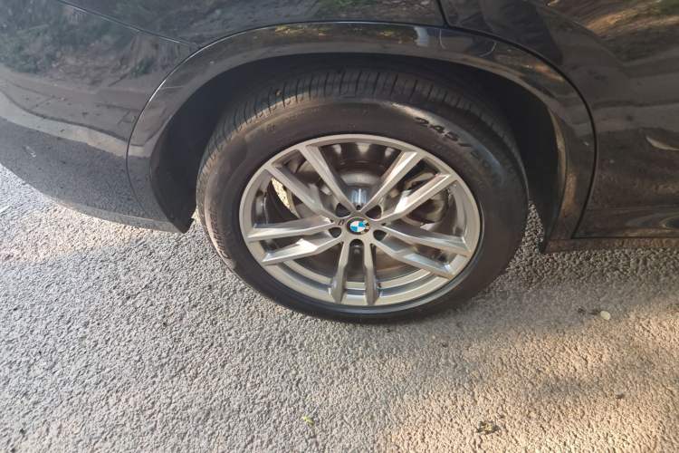 Used BMW X4 2021 Restyled xDrive 25i M Sport Package