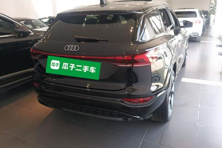 Used Audi Q6L e-tron 2026 First Launch Navigation Edition
