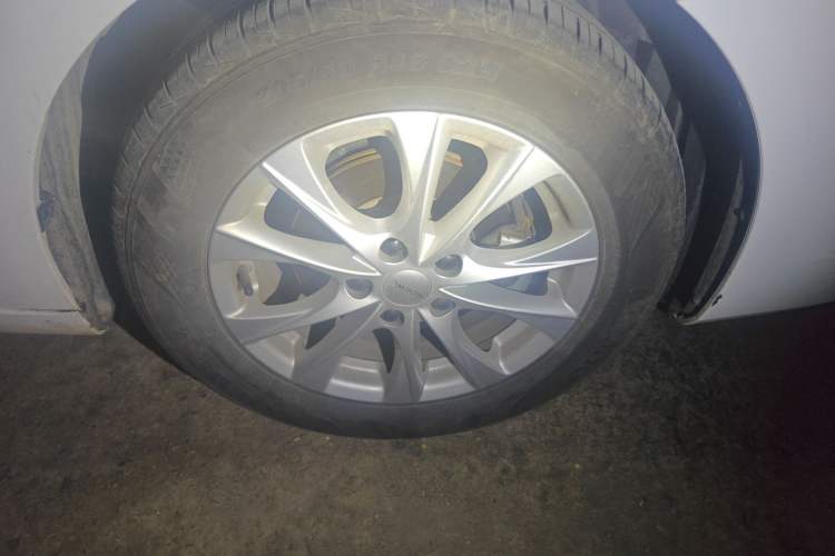 Used Roewe i5 2023 1.5L CVT Luxury Edition