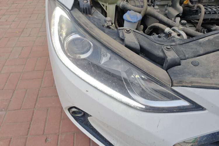 Used Hyundai Elantra (6th Generation / Lingdong) 2018 1.4T Dual-Clutch Xuan Dong · Dynamic Edition
