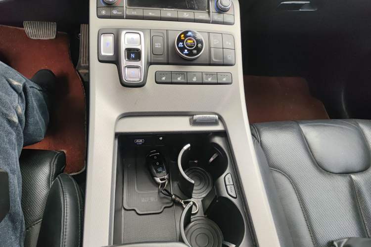 Used Hyundai Palisade 2021 3.5L Automatic 4x4 GLS