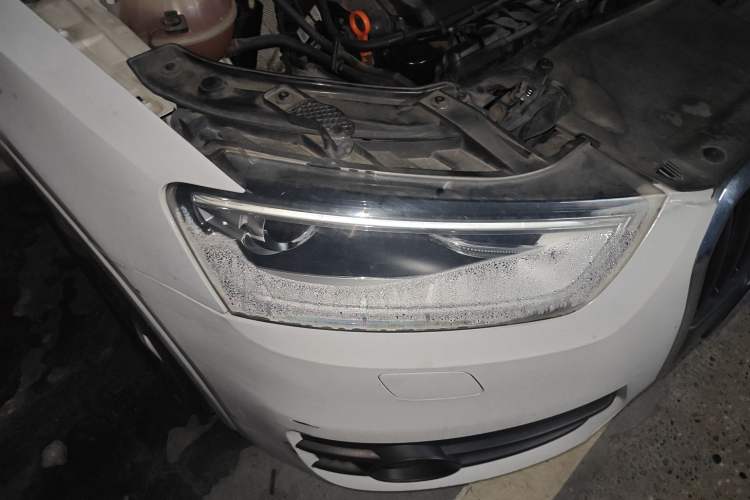 Used Audi Q3 2013 35 TFSI Comfort Model