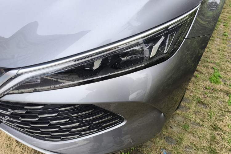 Used BYD Qin L 2024 DM-i 120KM Beyond Model
