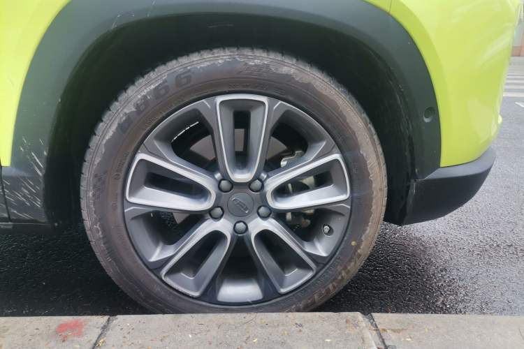 Used Geely Auto icon 2020 1.5TD i9 BSG