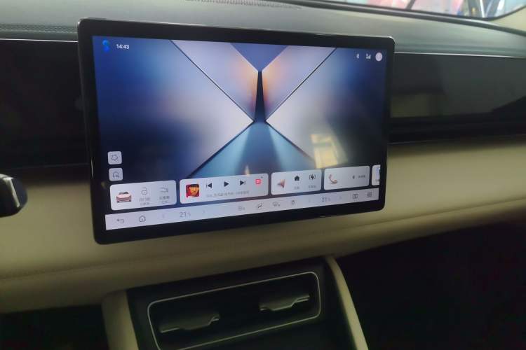 Used BYD Qin L 2025 EV 545KM Beyond Version
