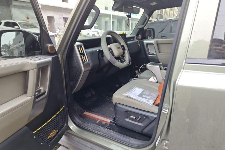 Used iCAR V23 2026 Model 401 Two-Wheel Drive Super Sports Edition