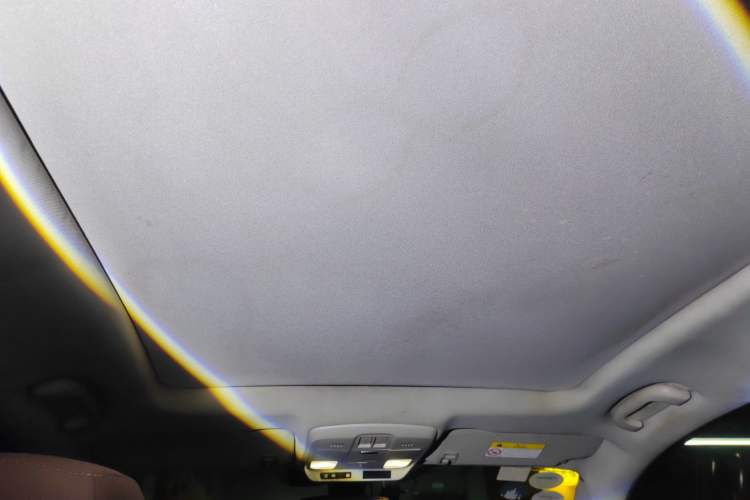 Used Buick Envision 2018 20T Two-Wheel Drive Luxury Model Headliner