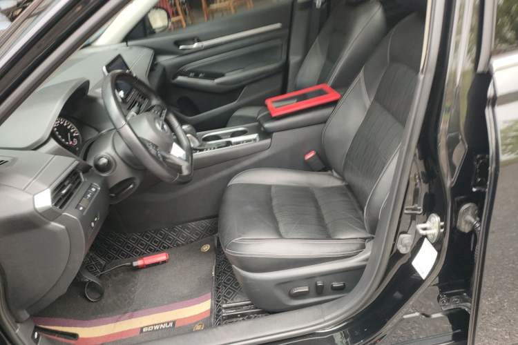 Used Nissan Teana 2020 Revised Version 2.0L XL Upper Smart Drive Edition Left Front Seat