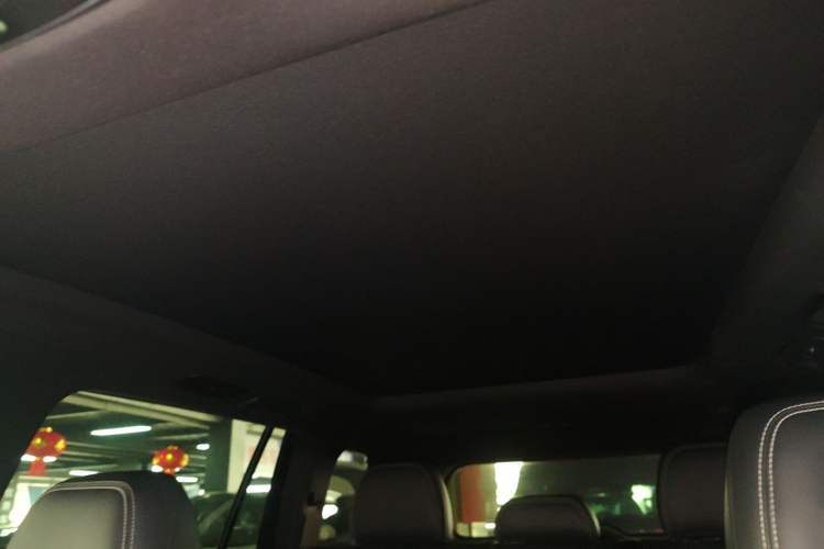 Used GAC Trumpchi GS8 2022 Dual-Engine Series 2.0TM Two-Wheel Drive Prestige Edition (7 Seats)