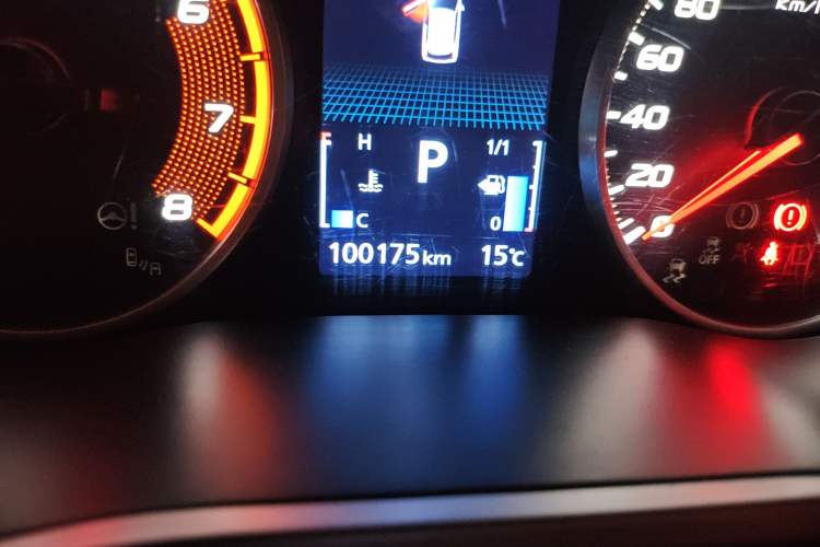 Used Mitsubishi Eclipse Cross 2019 1.5T CVT Two-Wheel Drive Belief Edition China VI Standard