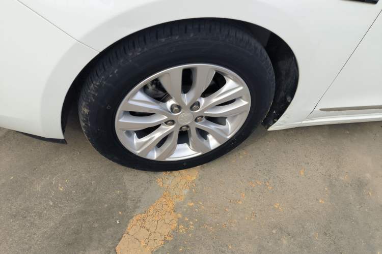 Used Buick GT 2021 Revised Version Flagship 1.5L Automatic Elite Edition
