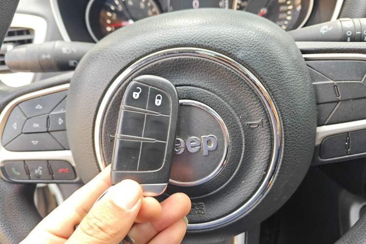 Used Jeep Compass 2020 220T Automatic Leading Edition