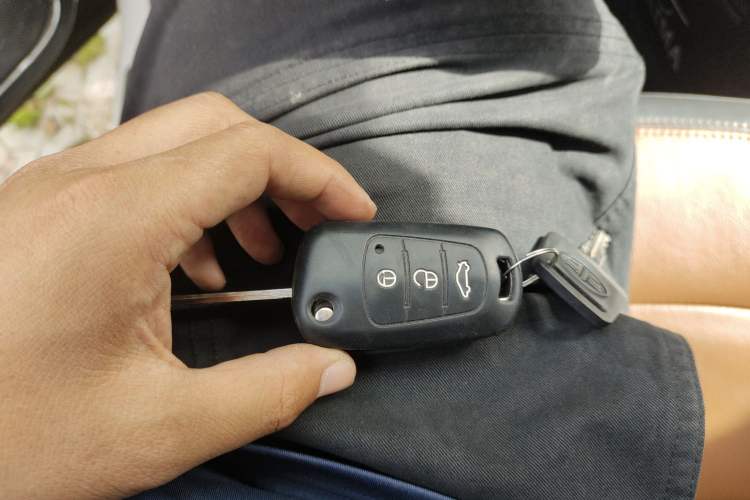 Used Haima S5 2014 1.6L Manual ZhiZun Version
