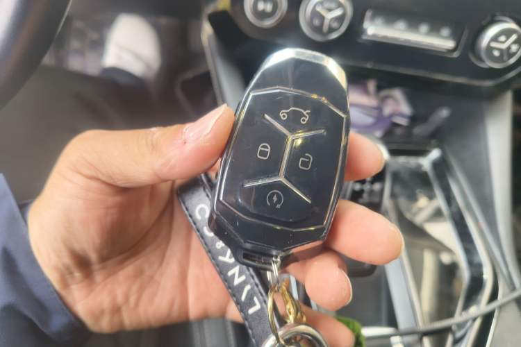 Used Lynk & Co 03 2018 1.5TD DCT Version China V Standard