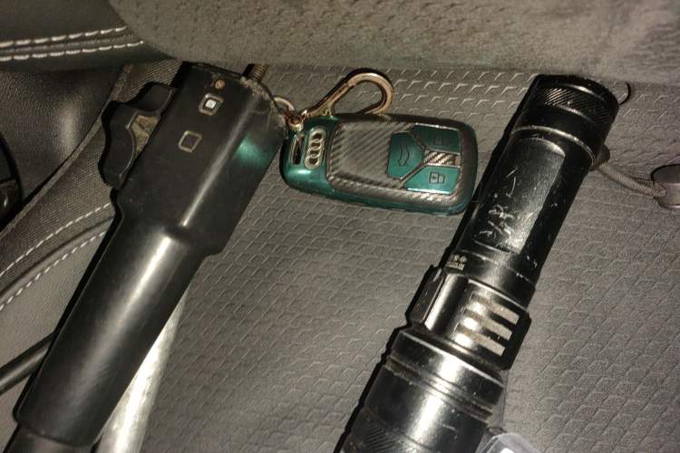 Used Audi Q5L Sportback 2022 40 TFSI Luxury Model