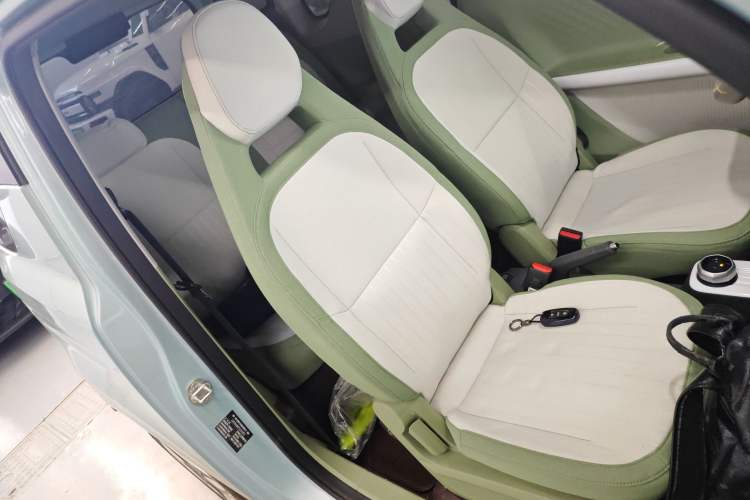 Used Geely Galaxy Panda 2025 210 km – Yuanqi Bear