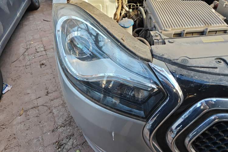 Used JAC Group iEV 2015 iEV5
