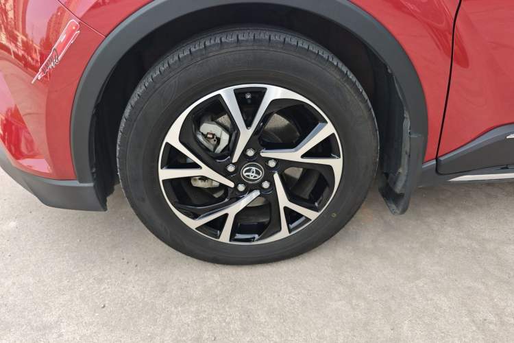 Used Toyota C-HR 2020 2.0L Comfort Edition