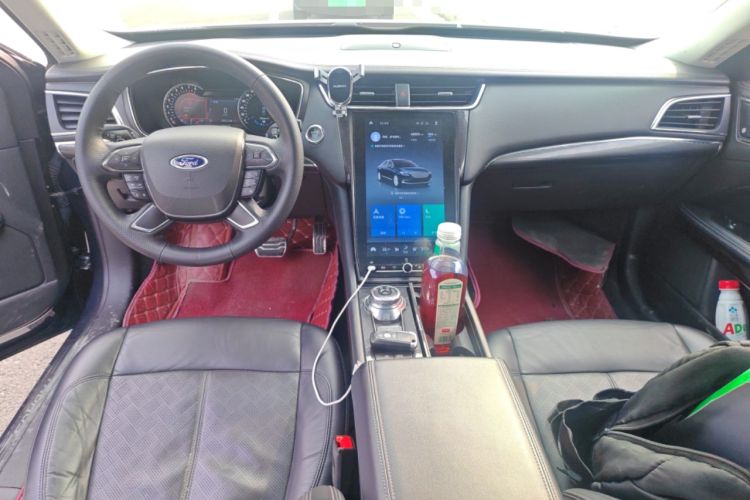 Used Ford Taurus 2019 EcoBoost 245 Premium Edition